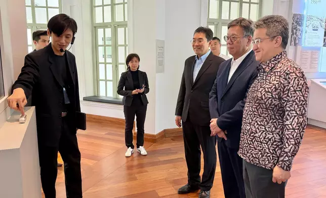 SCED promotes Hong Kong's unique advantages as two-way platform in Malaysia  Source: HKSAR Government Press Releases