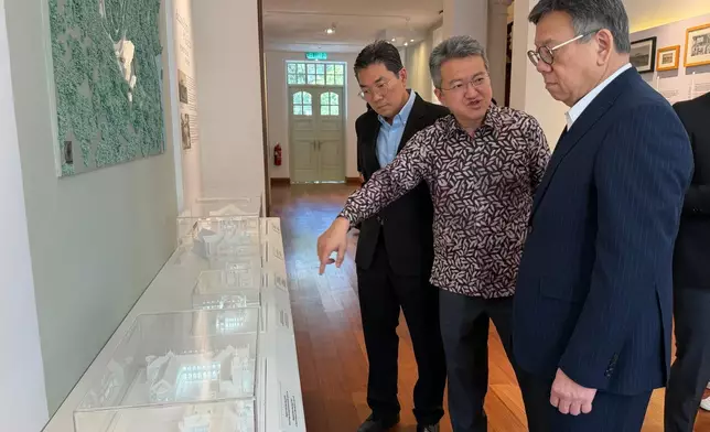 SCED promotes Hong Kong's unique advantages as two-way platform in Malaysia  Source: HKSAR Government Press Releases