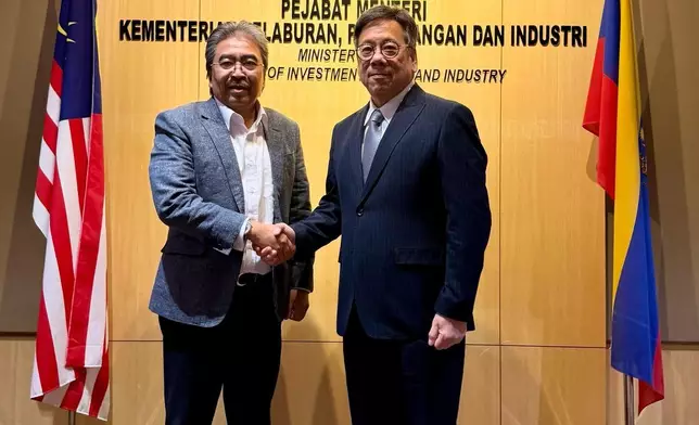 SCED promotes Hong Kong's unique advantages as two-way platform in Malaysia  Source: HKSAR Government Press Releases