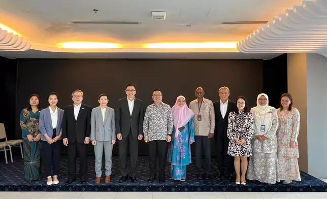SITI visits Malaysia Source: HKSAR Government Press Releases