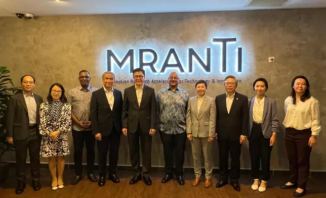 SITI visits Malaysia Source: HKSAR Government Press Releases