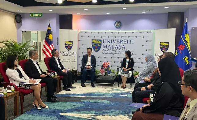 SITI visits Malaysia Source: HKSAR Government Press Releases