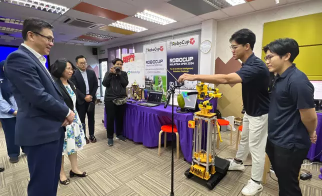 SITI visits Malaysia Source: HKSAR Government Press Releases