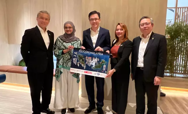 SITI visits Malaysia Source: HKSAR Government Press Releases