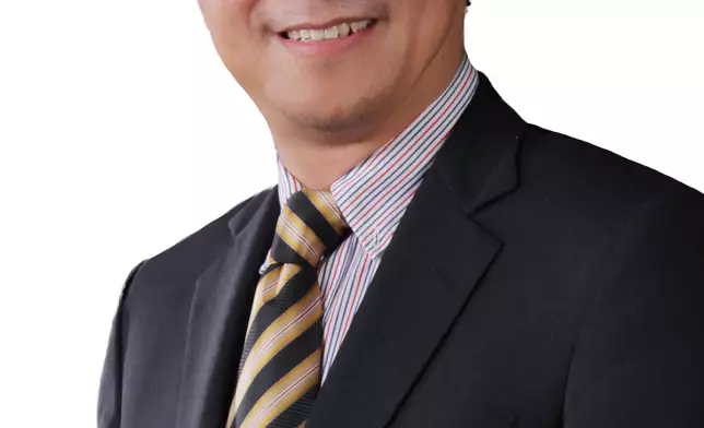 Prof Tao Tang, Photo source: Lingnan University