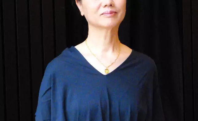 Prof Wang Anyi, Photo source: Lingnan University