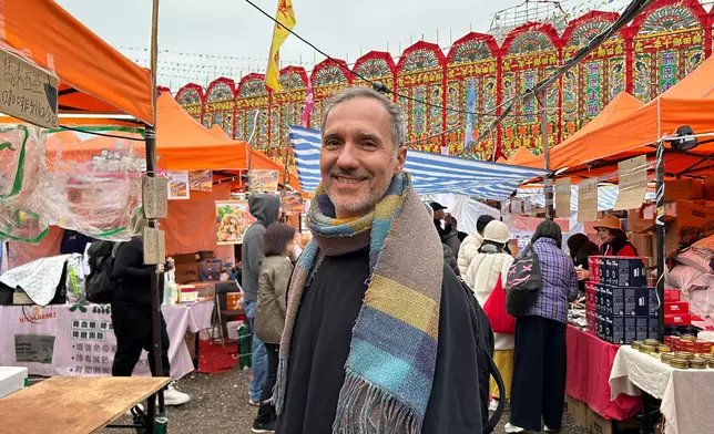 Eduardo, Photo by Bastille Post