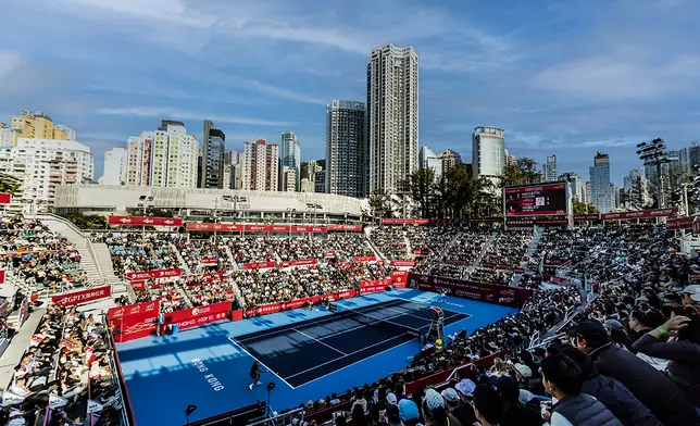 Sellout crowd on Finals Day