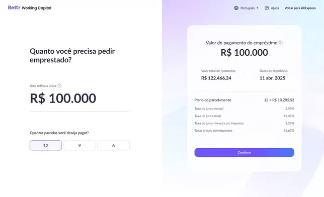 Bettr supports digital platforms in Asia and LatAm by providing SMEs with easy access to financing