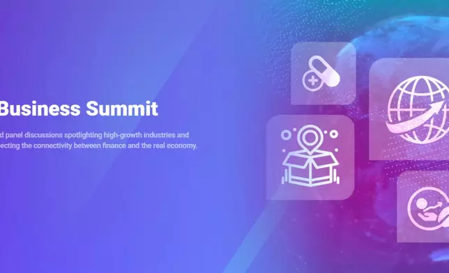 The Global Business Summit, Photo source: asianfinancialforum.com