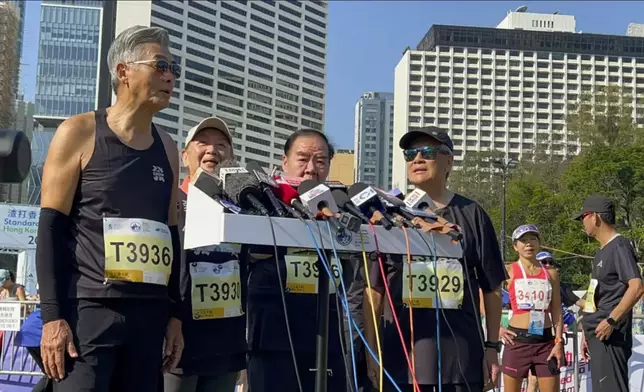 Mr. Chow Yun-fat, Photo by Bastille Post