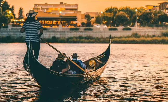 Napa River Inn (1884) Napa, California. Credit: Napa River Inn and Historic Hotels of America.