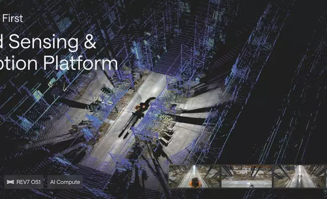 Physical AI's first unified sensing &amp; perception platform