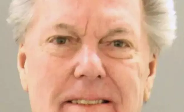 This undated photo released by New Castle County Police, Del., on Tuesday, Feb. 3, 2026, shows William Stevenson. (New Castle County Police via AP)