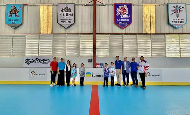 Ribbon cutting ceremony