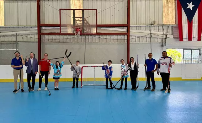 Ribbon cutting ceremony