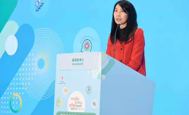 School Sharing and Recognition Ceremony of Whole School Health Programme showcases success stories of Health Promoting Schools  Source: HKSAR Government Press Releases