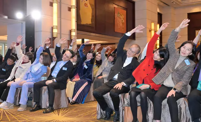 School Sharing and Recognition Ceremony of Whole School Health Programme showcases success stories of Health Promoting Schools  Source: HKSAR Government Press Releases