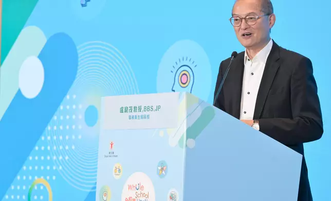 School Sharing and Recognition Ceremony of Whole School Health Programme showcases success stories of Health Promoting Schools  Source: HKSAR Government Press Releases