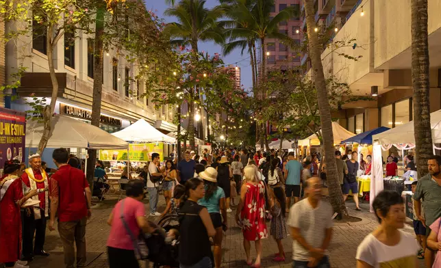 Honolulu-Hong Kong Festival fosters cultural exchanges in Hawaii  Source: HKSAR Government Press Releases