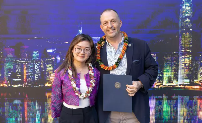 Honolulu-Hong Kong Festival fosters cultural exchanges in Hawaii  Source: HKSAR Government Press Releases