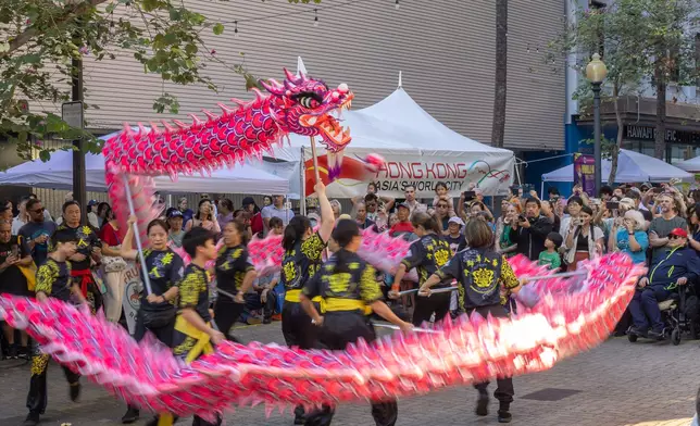 Honolulu-Hong Kong Festival fosters cultural exchanges in Hawaii  Source: HKSAR Government Press Releases