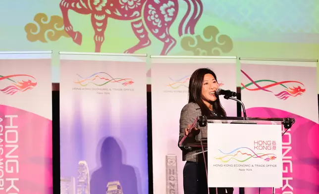 New York ETO welcomes Year of the Horse in Atlanta  Source: HKSAR Government Press Releases