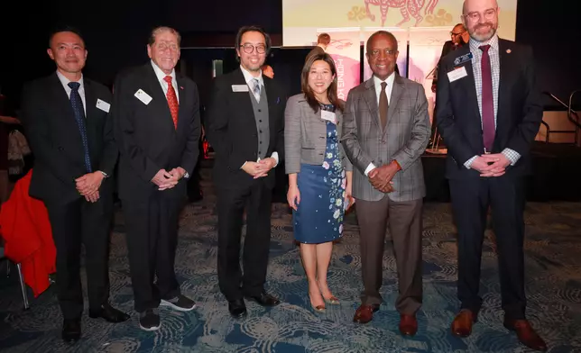 New York ETO welcomes Year of the Horse in Atlanta  Source: HKSAR Government Press Releases