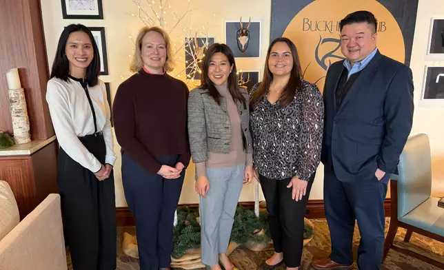 New York ETO welcomes Year of the Horse in Atlanta  Source: HKSAR Government Press Releases