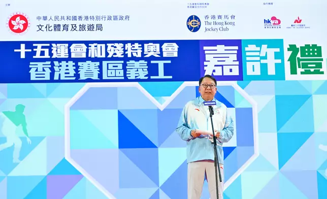 Volunteers of 15th NG, 12th NGD and 9th NSOG contribute over 360 000 hours of service Source: HKSAR Government Press Releases