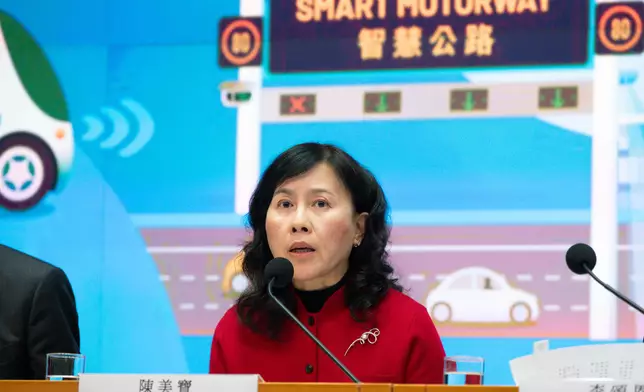 Government announces Transport Strategy Blueprint (with photos/video) Source: HKSAR Government Press Releases
