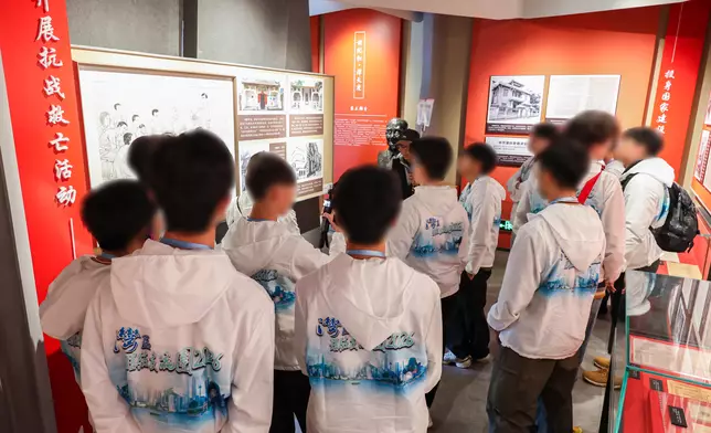 Young rehabilitated persons conclude Greater Bay Area exchange tour in Zhuhai  Source: HKSAR Government Press Releases