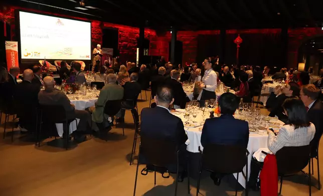 London ETO greets Year of Horse in Denmark and Finland  Source: HKSAR Government Press Releases