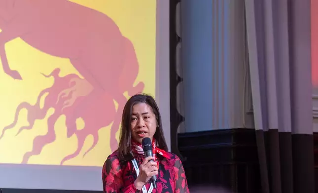 London ETO greets Year of Horse in Denmark and Finland  Source: HKSAR Government Press Releases