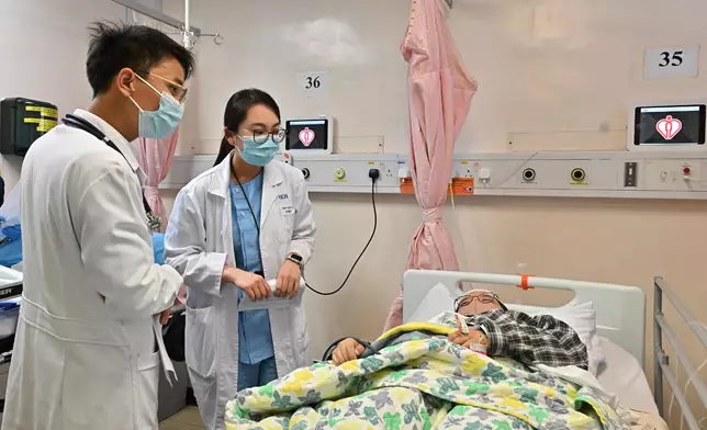 First northbound transfer drill for Direct Cross-boundary Ambulance Transfer in GBA conducted smoothly  Source: HKSAR Government Press Releases