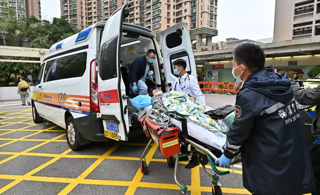 First northbound transfer drill for Direct Cross-boundary Ambulance Transfer in GBA conducted smoothly  Source: HKSAR Government Press Releases