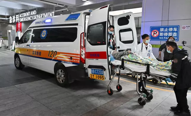 First northbound transfer drill for Direct Cross-boundary Ambulance Transfer in GBA conducted smoothly  Source: HKSAR Government Press Releases