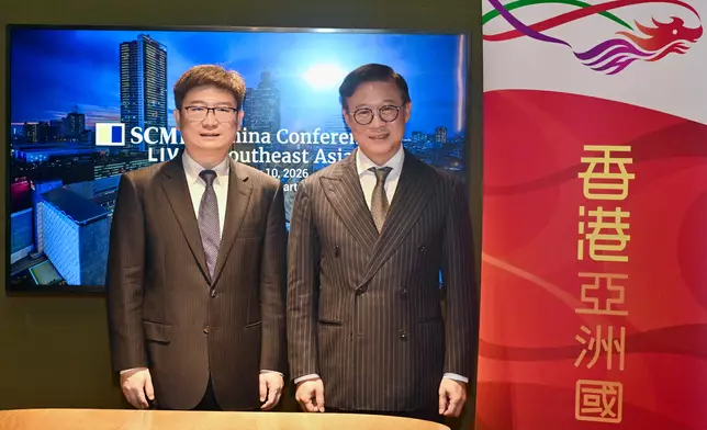 DSJ promotes Hong Kong's common law system and strengths in legal, financial and other professional services in Indonesia  Source: HKSAR Government Press Releases