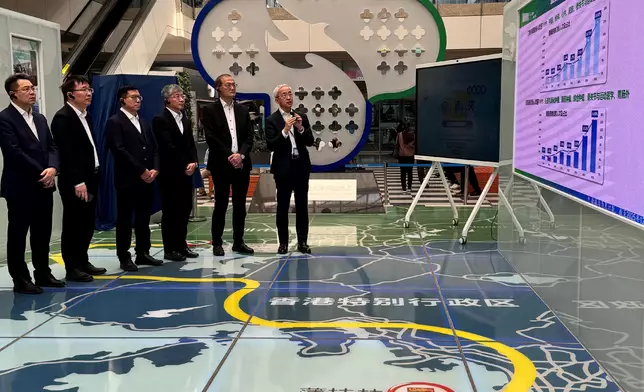 Secretary for Health visits Shenzhen  Source: HKSAR Government Press Releases