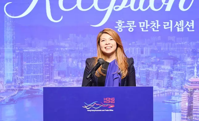 Tokyo ETO holds reception in Seoul to strengthen economic and people-to-people ties  Source: HKSAR Government Press Releases