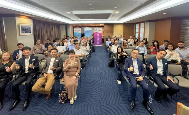 Singapore ETO continues business and investment promotion in Singapore and Vietnam  Source: HKSAR Government Press Releases