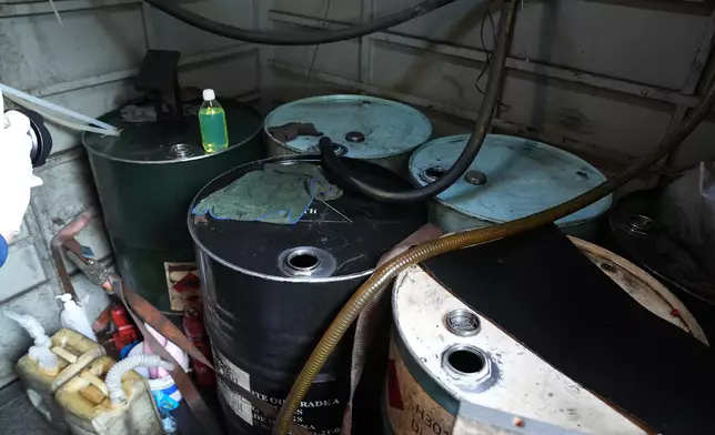 FSD mounts joint operation with Hong Kong Customs and Police against illicit fueling activities and holds special meeting with oil industry to strengthen intelligence collection and combat strategies  Source: HKSAR Government Press Releases