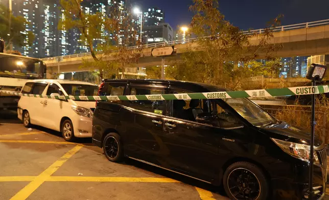 FSD mounts joint operation with Hong Kong Customs and Police against illicit fueling activities and holds special meeting with oil industry to strengthen intelligence collection and combat strategies  Source: HKSAR Government Press Releases