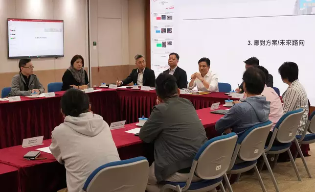 FSD mounts joint operation with Hong Kong Customs and Police against illicit fueling activities and holds special meeting with oil industry to strengthen intelligence collection and combat strategies  Source: HKSAR Government Press Releases