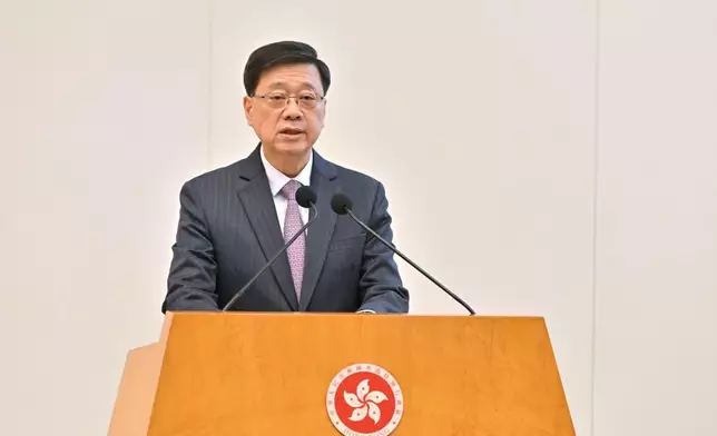 Seminar on white paper on "Hong Kong: Safeguarding China's National Security Under the Framework of One Country, Two Systems" held today (with photos/video) Source: HKSAR Government Press Releases