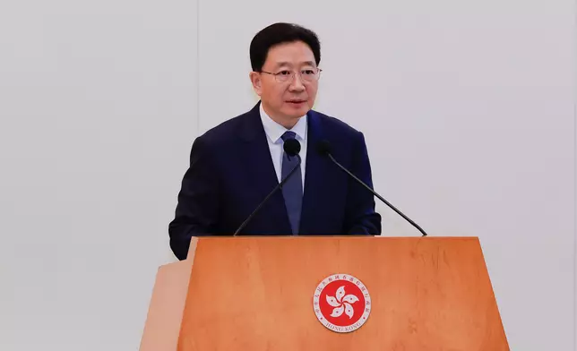Seminar on white paper on "Hong Kong: Safeguarding China's National Security Under the Framework of One Country, Two Systems" held today (with photos/video) Source: HKSAR Government Press Releases