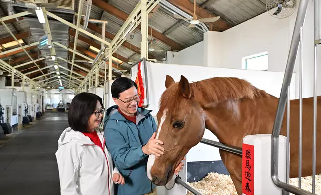 CE delivers Chinese New Year message (with photos/video) Source: HKSAR Government Press Releases