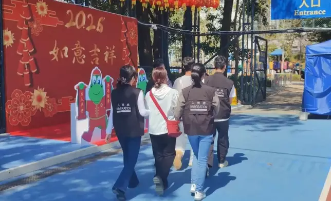 36 persons arrested during anti-illegal worker operations  Source: HKSAR Government Press Releases