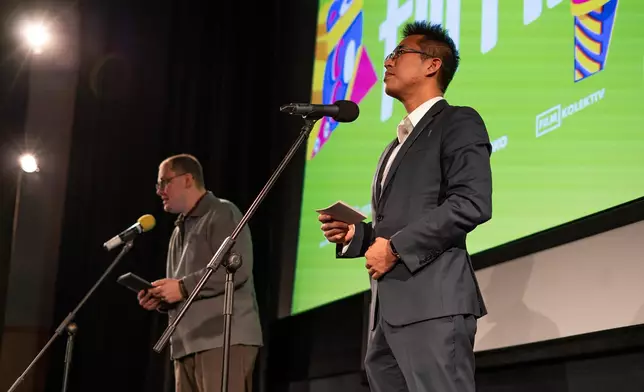 HKETO Berlin supports screening of Hong Kong films in Czechia  Source: HKSAR Government Press Releases