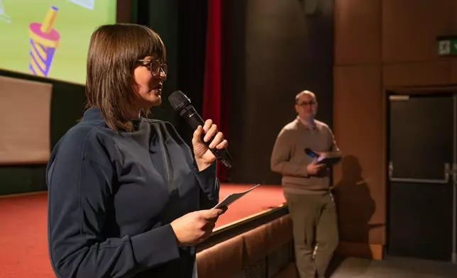 HKETO Berlin supports screening of Hong Kong films in Czechia  Source: HKSAR Government Press Releases